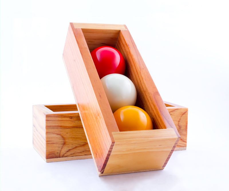 CAJA DE MADERA DE POOL – Billarmex